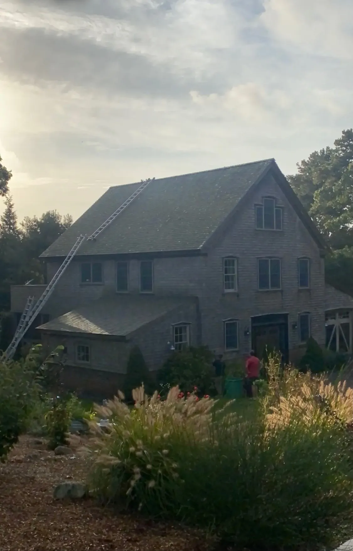 Brewster, MA — before