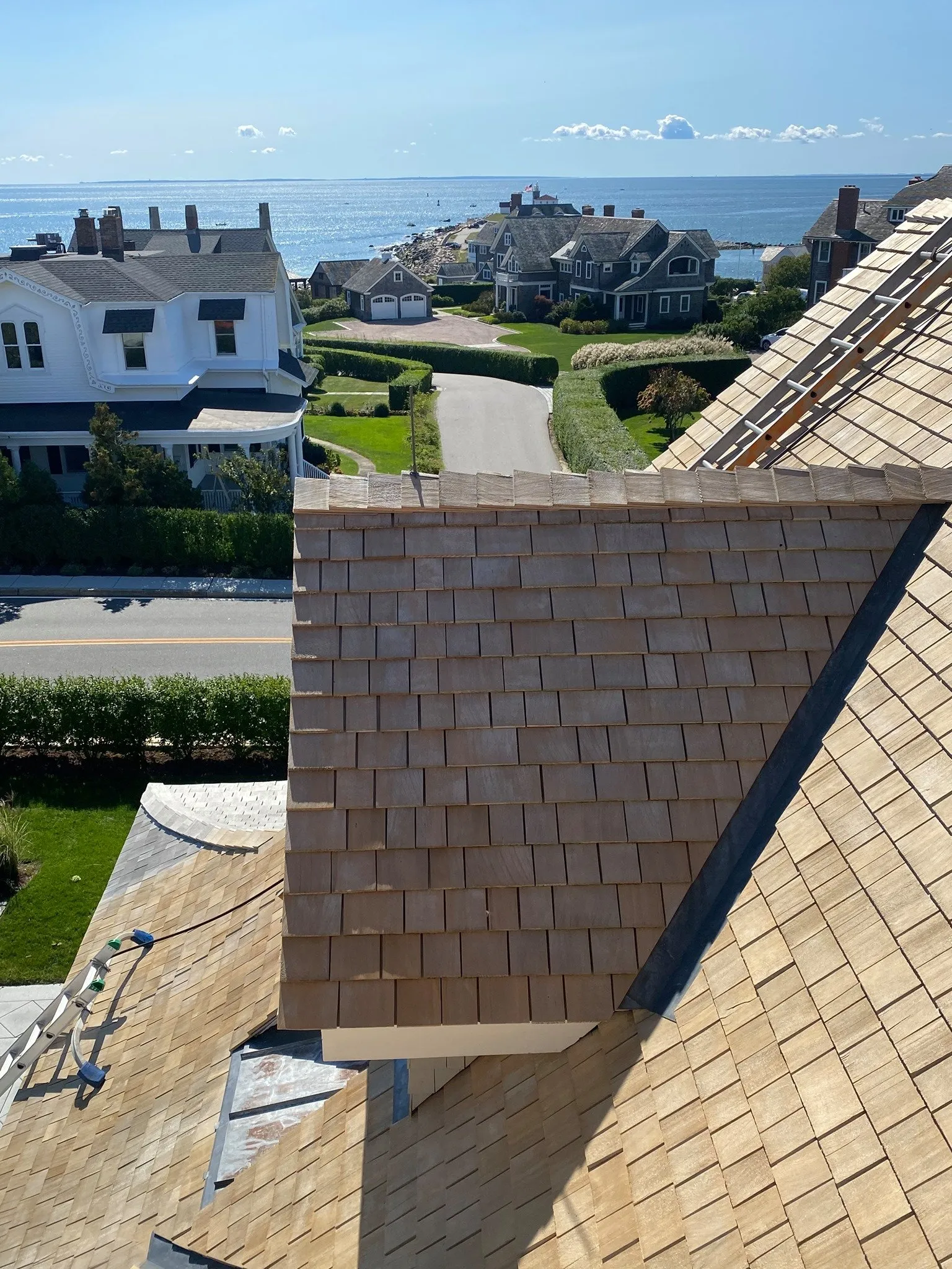 Watch Hill Cedar — after