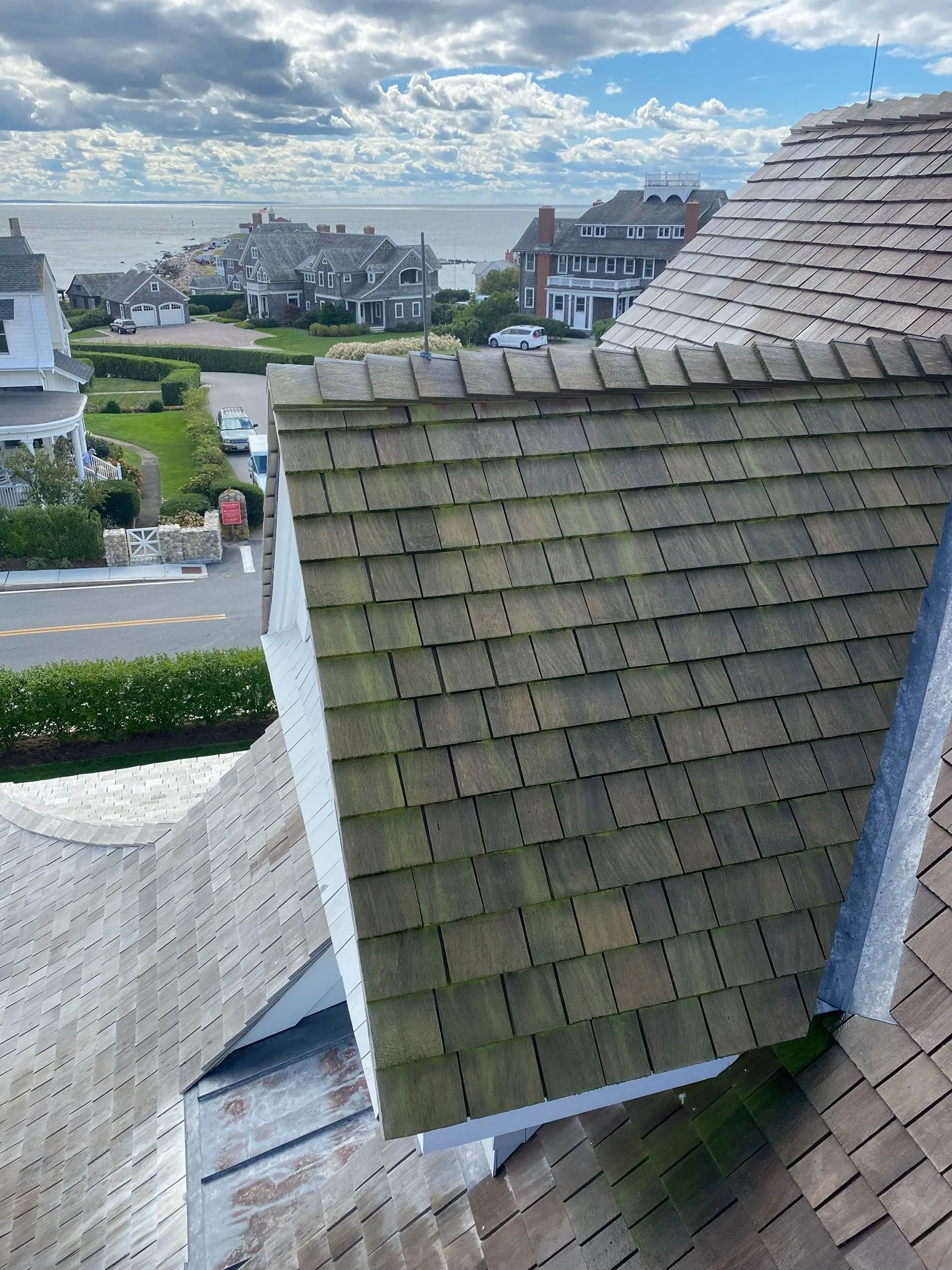 Watch Hill Cedar — before